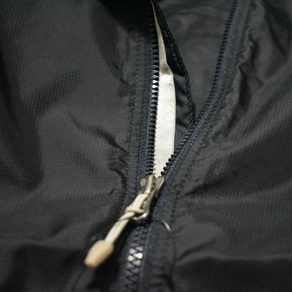 NWT SUGOi Stash Wind & Water Resistant Jacket Wm's XS Black Zip Closure - Picture 13 of 15
